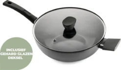 ISENVI Avon Keramische Wok Met Deksel 36 CM - Ergo Greep 8 ISENVI Avon Keramische Wok Met Deksel 36 CM - Ergo Greep -Brita Verkoopwinkel 1200x692 2