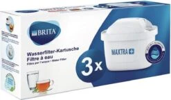 BRITA Maxtra+ Filterpatronen - 3 Stuks -Brita Verkoopwinkel 1200x702 1