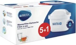 BRITA Maxtra Filterpatronen - 5+1-Pack -Brita Verkoopwinkel 1200x706