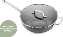 ISENVI Murray Keramische Wokpan Met Deksel 32 CM - RVS Greep 9 ISENVI Murray Keramische Wokpan Met Deksel 32 CM - RVS Greep -Brita Verkoopwinkel 1200x708 1