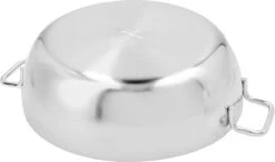 Demeyere Apollo Sauteerpan - Met Glazen Deksel - 28 Cm -Brita Verkoopwinkel 1200x709