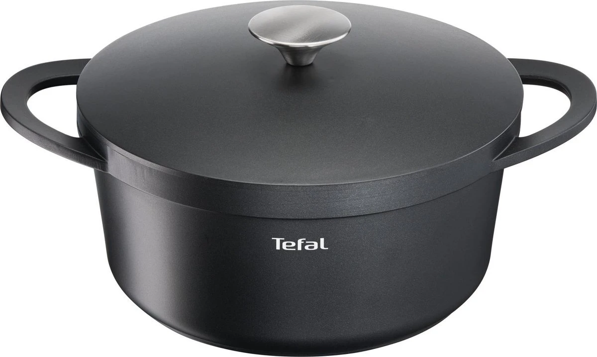 Tefal Trattoria Braadpan - Ø24 Cm 1 Tefal Trattoria Braadpan - Ø24 Cm