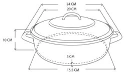 Sola - Braadpan Cm Oranje/rood Gietijzer -Brita Verkoopwinkel 1200x727 3