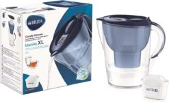BRITA - Waterfilterkan Marella XL - Blauw - 3,5L 33 BRITA - Waterfilterkan Marella XL - Blauw - 3,5L -Brita Verkoopwinkel 1200x729