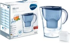 BRITA - Waterfilterkan Marella XL - Blauw - 3,5L 26 BRITA - Waterfilterkan Marella XL - Blauw - 3,5L -Brita Verkoopwinkel 1200x736 1