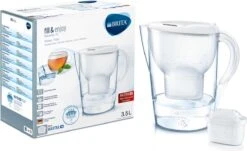 BRITA - Waterfilterkan Marella XL - Wit - 3,5L -Brita Verkoopwinkel 1200x736