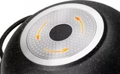 Cheffinger | Luxe Wokpan Met Deksel | 36CM | Alle Warmtebronnen | Oriental 9 Cheffinger | Luxe Wokpan Met Deksel | 36CM | Alle Warmtebronnen | Oriental -Brita Verkoopwinkel 1200x737