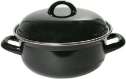 CasaLupo Emaille Braadpan Cooking - ø 28 Cm / 6 Liter -Brita Verkoopwinkel 1200x752 1