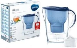 BRITA - Waterfilterkan Marella Cool - Blauw - 2,4L + 3 MAXTRA+ Waterfilterpatronen 31 BRITA - Waterfilterkan Marella Cool - Blauw - 2,4L + 3 MAXTRA+ Waterfilterpatronen -Brita Verkoopwinkel 1200x759
