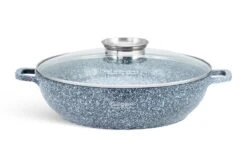 Edënbërg Stonetec Line - Luxe Wokpan - Ø 32 Cm - 5.5l - 3-laags Anti-aanbaklaag 9 Edënbërg Stonetec Line - Luxe Wokpan - Ø 32 Cm - 5.5l - 3-laags Anti-aanbaklaag -Brita Verkoopwinkel 1200x768 2