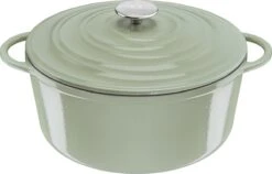 Tefal LOV Braadpan - 5L - Ø25 Cm - Groen