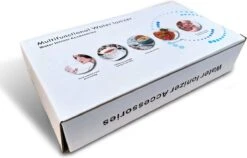 Basisch Water Generator | Water Ionisator En Zuivering | Actief Koolstoffilter | Phipower -Brita Verkoopwinkel 1200x770