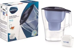 BRITA Fill&enjoy Aluna Cool Waterfilterkan - Blue -Brita Verkoopwinkel 1200x774