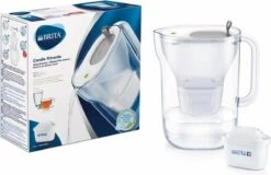 BRITA - Waterfilterkan Style Cool - Grijs - 2,4L -Brita Verkoopwinkel 1200x776