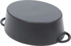 Fontignac Main Libres Braadpan - Ovaal - 29 Cm - Zwart -Brita Verkoopwinkel 1200x779 2