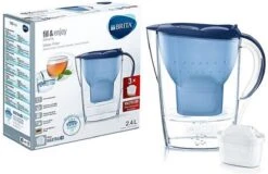 BRITA - Waterfilterkan Marella Cool - Blauw - 2,4L + 3 MAXTRA+ Waterfilterpatronen 28 BRITA - Waterfilterkan Marella Cool - Blauw - 2,4L + 3 MAXTRA+ Waterfilterpatronen -Brita Verkoopwinkel 1200x779