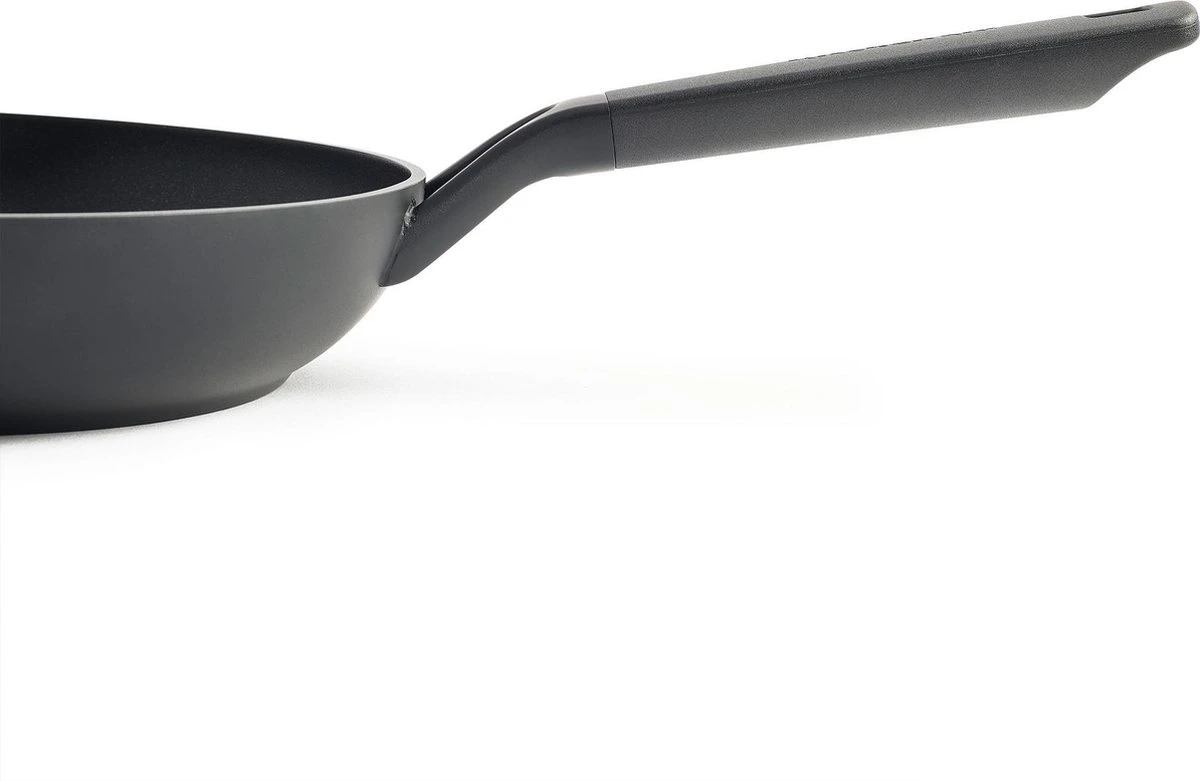 Greenpan KitchenAid Classic Aluminium Koekenpannenset 2-delig ø20+28cm - Zwart - Inductie 11 Greenpan KitchenAid Classic Aluminium Koekenpannenset 2-delig ø20+28cm - Zwart - Inductie - Afbeelding 11