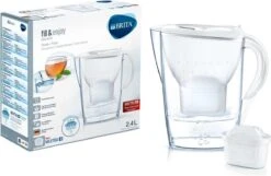 BRITA - Waterfilterkan Marella Cool - Wit - 2,4L -Brita Verkoopwinkel 1200x784 1