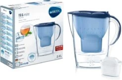 BRITA - Waterfilterkan Marella Cool - Blauw - 2,4L -Brita Verkoopwinkel 1200x784