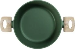 Forest, Braadpan Met Deksel – Ø 16 Cm – 100% Gerecycled Aluminium – Geschikt Voor Alle Warmtebronnen - Duurzame Pan – PFOA Vrij – Sudderpan – Stoofpan – 2.5 L -Brita Verkoopwinkel 1200x786