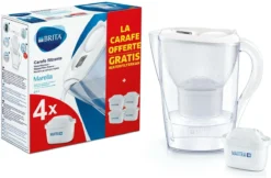 BRITA Waterfilterbundel Marella Cool White + 4 MAXTRA+ Filterpatronen 13 BRITA Waterfilterbundel Marella Cool White + 4 MAXTRA+ Filterpatronen -Brita Verkoopwinkel 1200x788