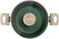 Forest, Braadpan Met Deksel – Ø 16 Cm – 100% Gerecycled Aluminium – Geschikt Voor Alle Warmtebronnen - Duurzame Pan – PFOA Vrij – Sudderpan – Stoofpan – 2.5 L -Brita Verkoopwinkel 1200x790 1