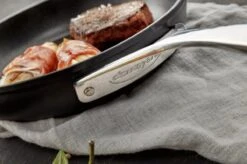 Demeyere Alu Pro Dura Glide Koekenpan - Ø 24 & Ø 28cm - Titanium -Brita Verkoopwinkel 1200x799 10