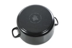BK Bourgogne Braadpan - Ø28 Cm - Pitch Black -Brita Verkoopwinkel 1200x799 60