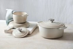 Le Creuset Steelpan - Met Deksel - Tradition - Meringue - ø 18 Cm / 1.8 Liter -Brita Verkoopwinkel 1200x800 20