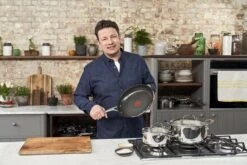 Tefal Jamie Oliver Cooks Direct On Pannenset - 2 Stuks -Brita Verkoopwinkel 1200x800 36