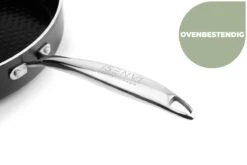 ISENVI Victoria Forged Keramische Wokpan 36CM - RVS Greep 11 ISENVI Victoria Forged Keramische Wokpan 36CM - RVS Greep -Brita Verkoopwinkel 1200x800 68