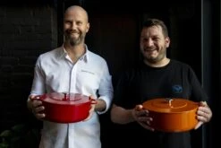 Combekk Sous Chef Gietijzeren Braadpan - 28cm - Rood -Brita Verkoopwinkel 1200x800 78