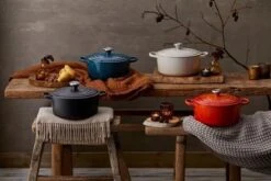 Le Creuset Braadpan Signature Kersenrood - ø 28 Cm / 6.7 Liter -Brita Verkoopwinkel 1200x800 88