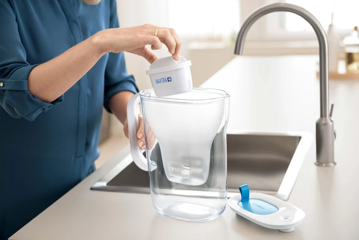 BRITA - Waterfilterpatroon MAXTRA+ 6Pack 6 BRITA - Waterfilterpatroon MAXTRA+ 6Pack - Afbeelding 6
