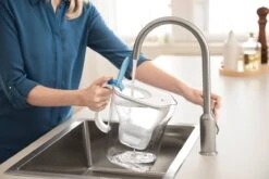 BRITA - Waterfilterkan Style Cool - Blauw - 2,4L + 3 MAXTRA+ Waterfilterpatronen 20 BRITA - Waterfilterkan Style Cool - Blauw - 2,4L + 3 MAXTRA+ Waterfilterpatronen -Brita Verkoopwinkel 1200x801 14
