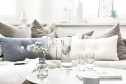 BRITA - Fill&Serve Waterfilterkaraf - 1,3L - Wit Grafiet - Inclusief 1 MicroDisc Waterfilter -Brita Verkoopwinkel 1200x801