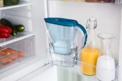 BRITA - Waterfilterkan Marella Cool - Blauw - 2,4L + 3 MAXTRA+ Waterfilterpatronen 24 BRITA - Waterfilterkan Marella Cool - Blauw - 2,4L + 3 MAXTRA+ Waterfilterpatronen -Brita Verkoopwinkel 1200x801 9