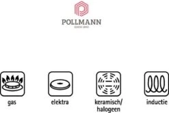 Le Creuset - Gietijzeren - Lage Braadpan - 24cm - Kersenrood 37 Le Creuset - Gietijzeren - Lage Braadpan - 24cm - Kersenrood -Brita Verkoopwinkel 1200x802 5