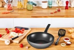 Tefal Easy Chef Wokpan - Ø 28 Cm -Brita Verkoopwinkel 1200x805 2
