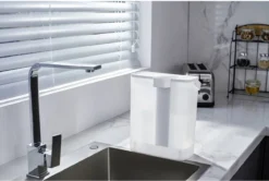 Philips Water Instant Water Filter - 3 L Inhoud, 1 L/min Snelle Doorstroming, Oplaadbaar Via USB-C -Brita Verkoopwinkel 1200x806 1