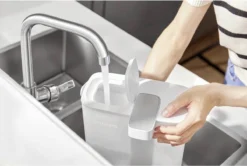 Philips Water Instant Water Filter - 3 L Inhoud, 1 L/min Snelle Doorstroming, Oplaadbaar Via USB-C -Brita Verkoopwinkel 1200x807