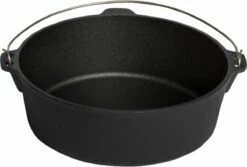 Merkloos Dutch Oven Medium Smokin' Flavours -Brita Verkoopwinkel 1200x809