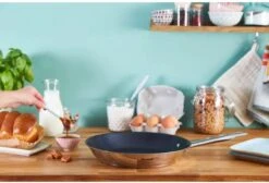 Tefal Ultimum - Pannenset - 3 Stuks | Koekenpan 24cm | Koekenpan 28cm | Wokpan 28cm | INDUCTIE - PFAS-vrij -Brita Verkoopwinkel 1200x818 1