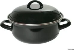 CasaLupo Emaille Braadpan Cooking - ø 26 Cm / 5 Liter -Brita Verkoopwinkel 1200x818 5