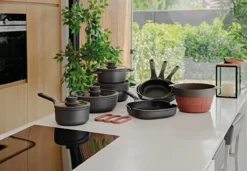 BergHOFF Steelpan Met Deksel Stone 18 Cm - Leo -Brita Verkoopwinkel 1200x831 1