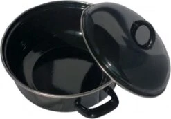 CasaLupo Emaille Braadpan Cooking - ø 26 Cm / 5 Liter -Brita Verkoopwinkel 1200x835 1