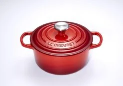 Le Creuset Braadpan Signature Kersenrood - ø 28 Cm / 6.7 Liter -Brita Verkoopwinkel 1200x839 2