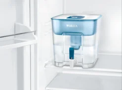 BRITA - Waterfilterkan Flow Cool - Blauw - 8,2L -Brita Verkoopwinkel 1200x877