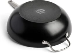 GreenPan Copenhagen Wok Met Extra Handvat 30cm/4.8L 21 GreenPan Copenhagen Wok Met Extra Handvat 30cm/4.8L -Brita Verkoopwinkel 1200x883