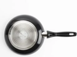 VitaVerde Expert Koekenpannenset Ø 24cm + Ø 28cm - Zwart - Inductie - PFAS-vrij -Brita Verkoopwinkel 1200x884